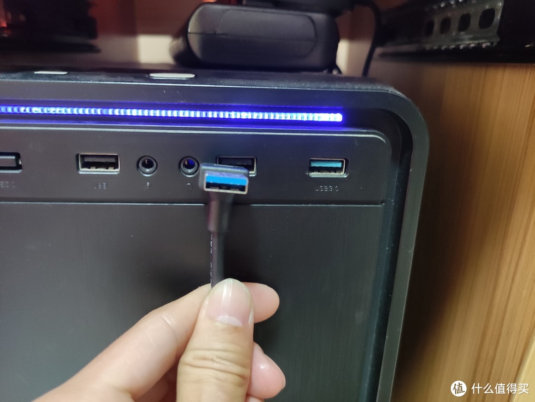 弯头USB3.0转接线分享