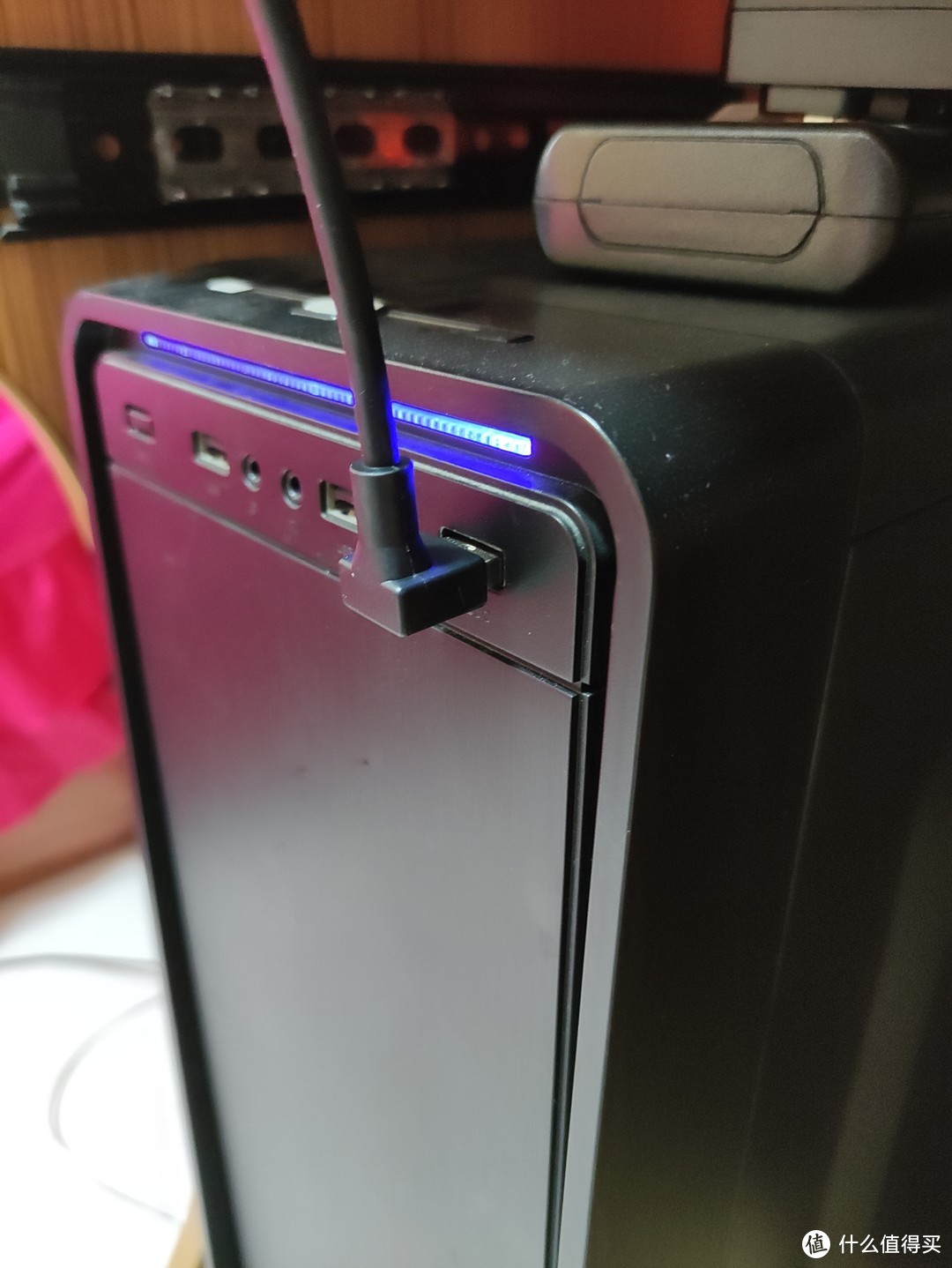 弯头USB3.0转接线分享