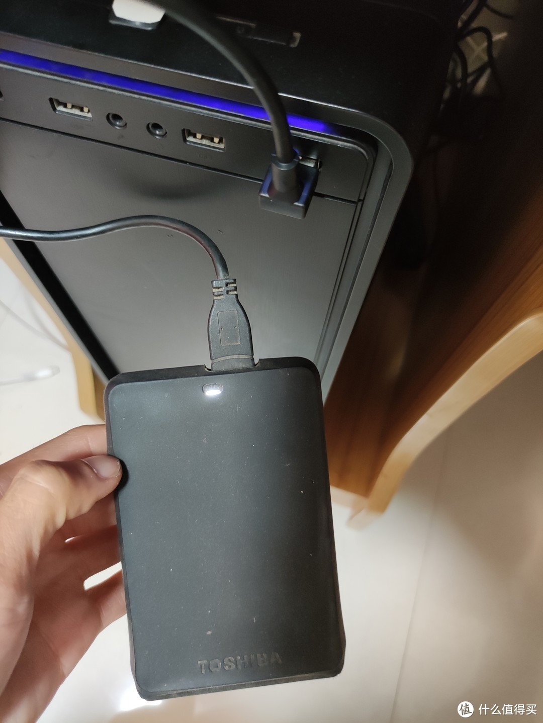 弯头USB3.0转接线分享