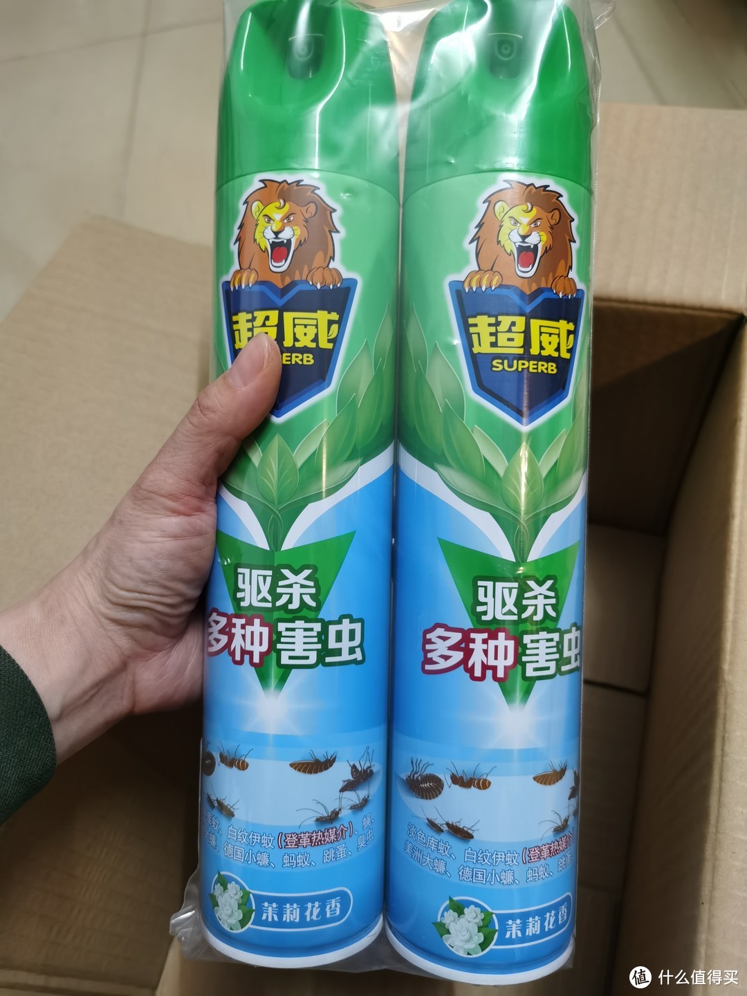 囤杀虫喷雾的季节又到了