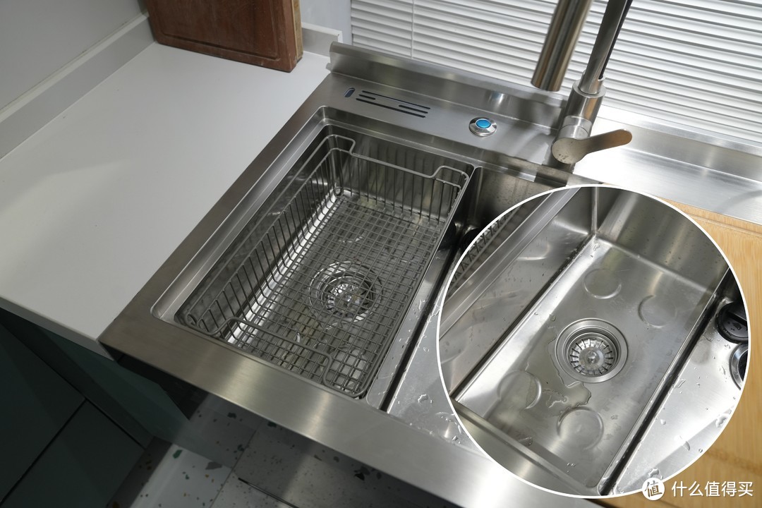 集成厨电真的是大势所趋吗？美仕杰H9集成水槽洗碗机评测分享