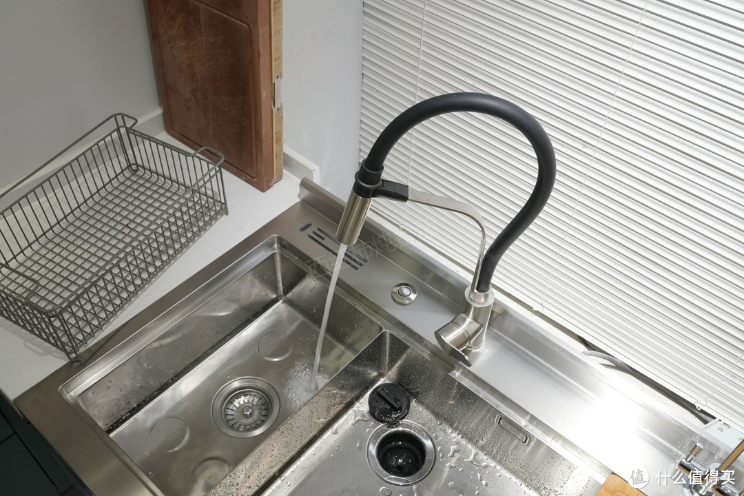 集成厨电真的是大势所趋吗？美仕杰H9集成水槽洗碗机评测分享