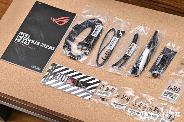 无光风塔——ROG Z690 HERO+影驰 4070Ti+安钛克 P1 初星装机展示