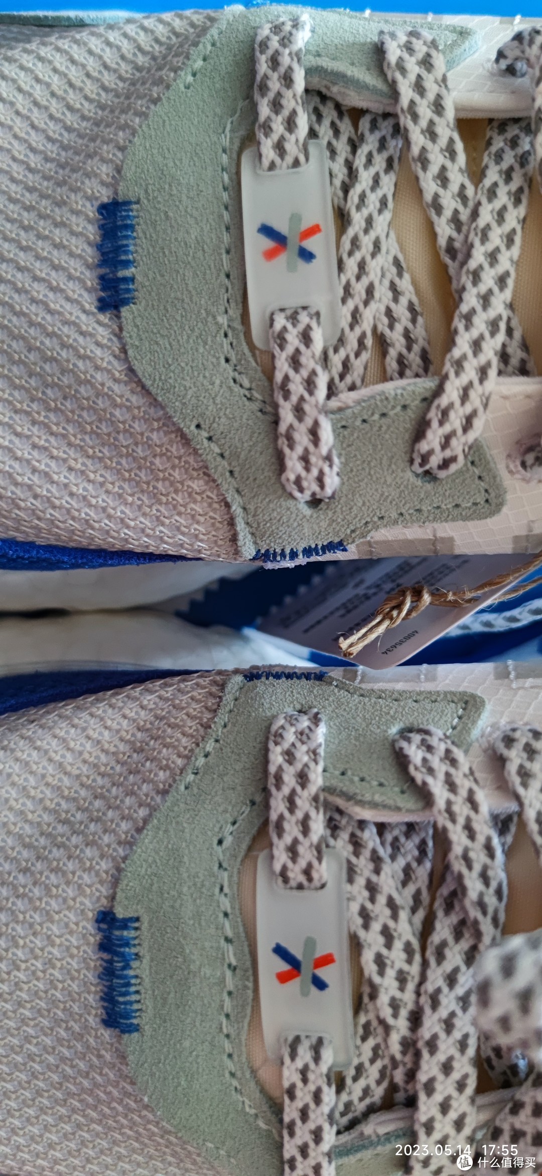      三叶草鞋款的设计，号称是阿迪达斯里面最漂亮的，你，同意吗？