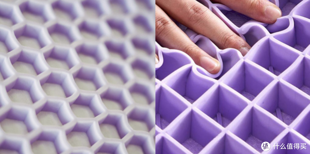 Qrua巢物硬核床垫深度体验：“紫色网格”黑科技床垫真的好睡吗？
