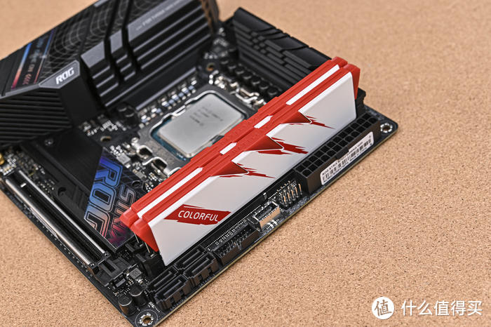 萌妹纸的快乐箱——ROG B760-I+影驰 3060+AKLLA A2 装机展示