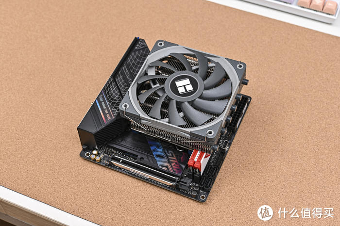 萌妹纸的快乐箱——ROG B760-I+影驰 3060+AKLLA A2 装机展示