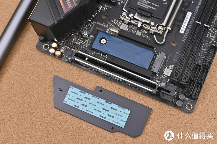 萌妹纸的快乐箱——ROG B760-I+影驰 3060+AKLLA A2 装机展示