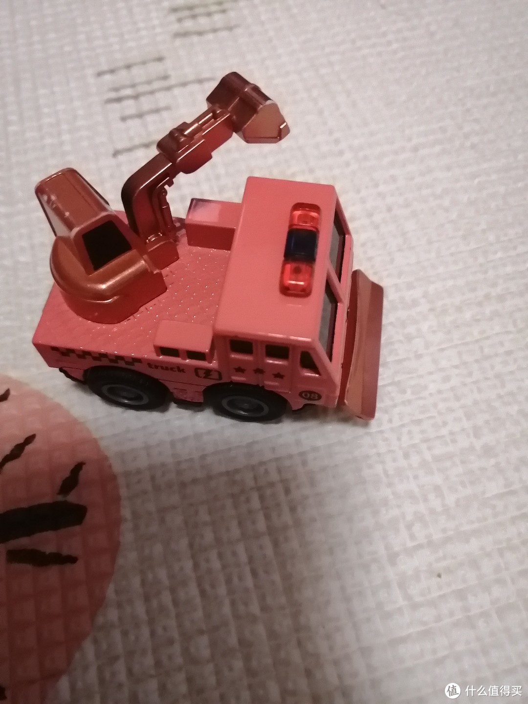 618种草两款工程车玩具车模型 