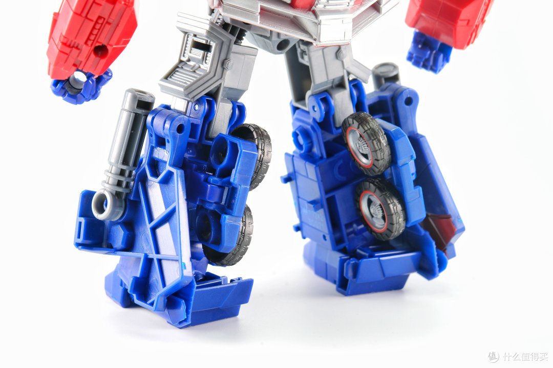 不进也罢,居然玩"则退"!ss赛博坦之战擎天柱玩评