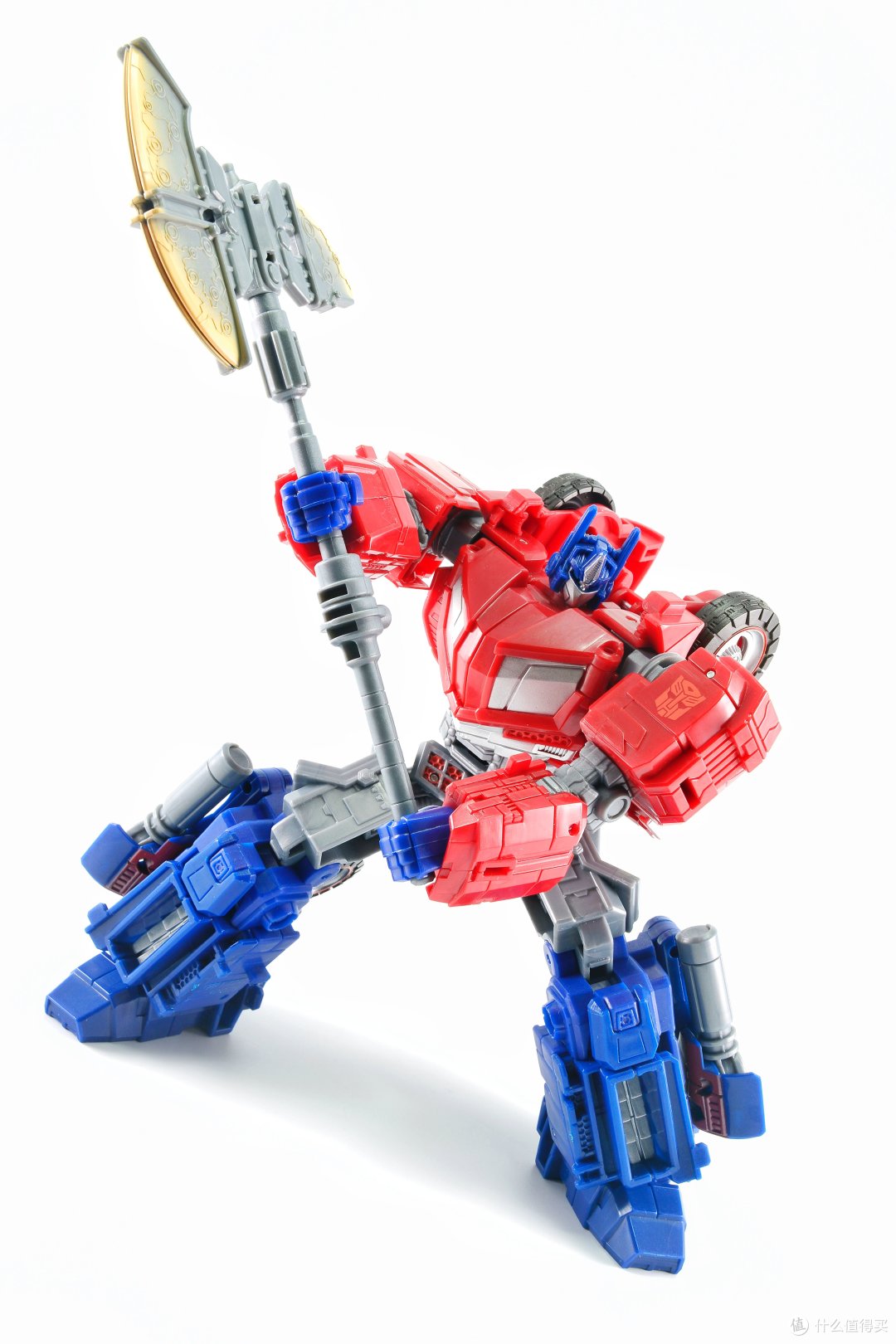 不进也罢,居然玩"则退"!ss赛博坦之战擎天柱玩评