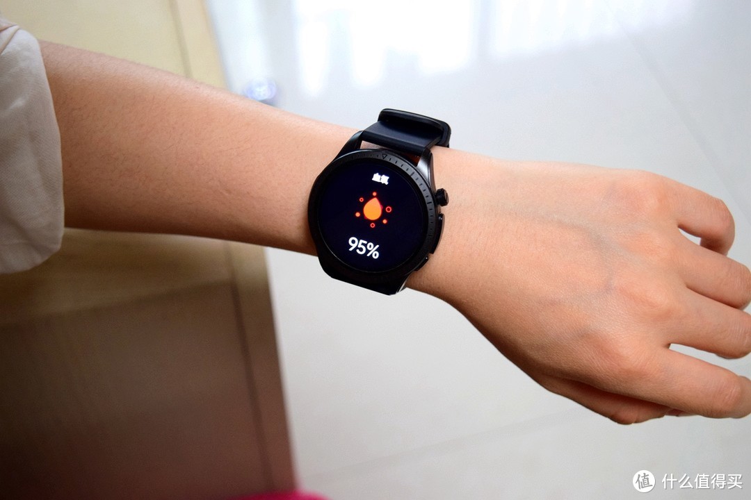 可穿戴动态心电监测，更关注健康的智能手表：dido E56S评测！