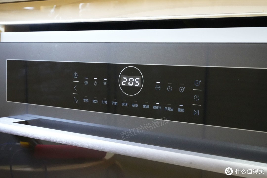 完美平替消毒柜，小厨房也能拥有洗碗机！海尔Z1洗消一体机开箱评测