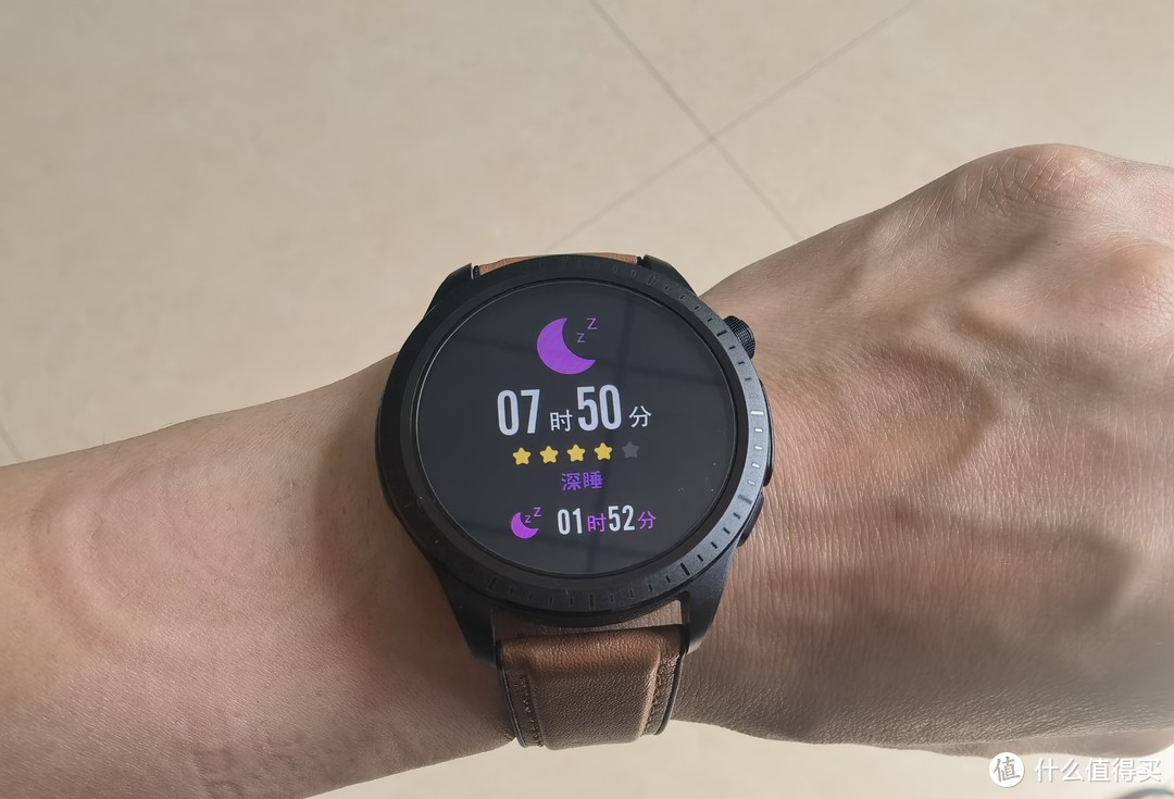 dido健康智能手表，24小时无创动态监测守护我的健康