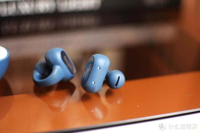 全开放耳夹式佩戴sanag塞那Z51S Pro Max蓝牙耳机