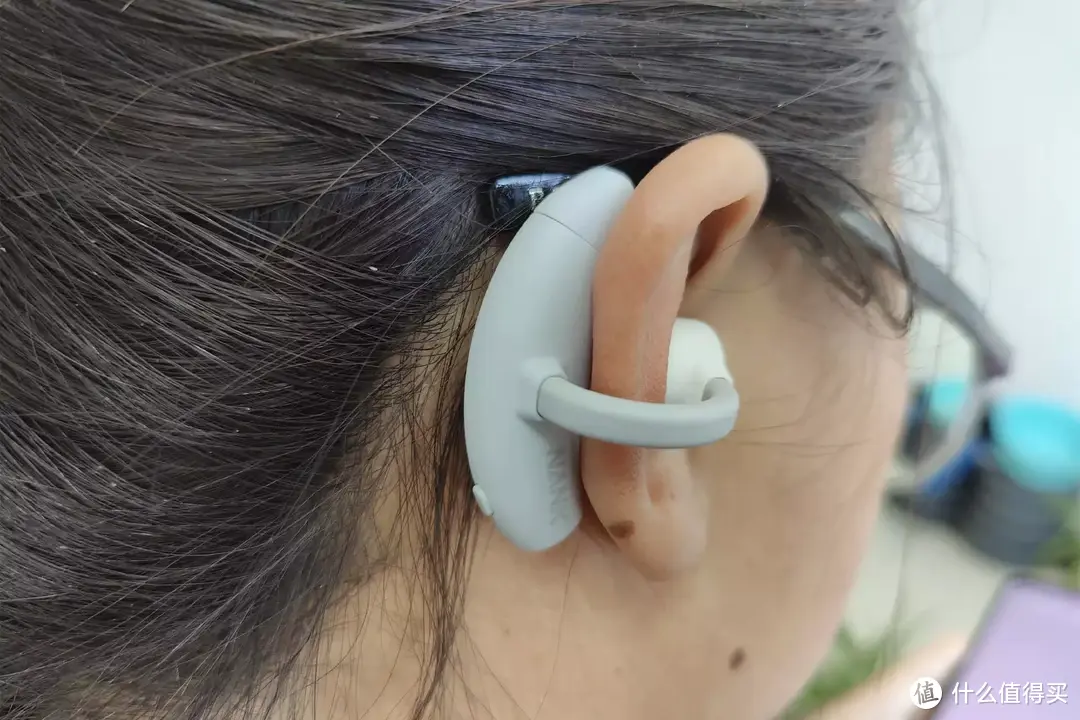 当下最具设计元素蓝牙耳机，南卡OE耳夹式骨传导初体验