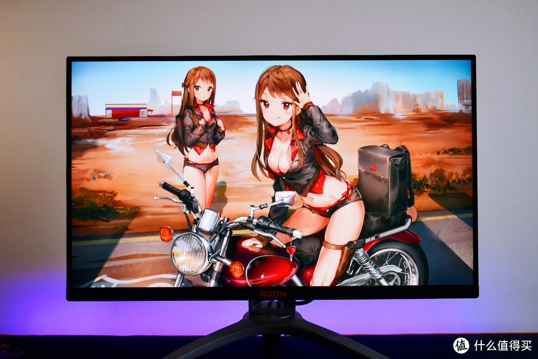 电竞就要狂飙到底！AOC AGON AG273QXP/D 高刷电竞显示器，这个专业