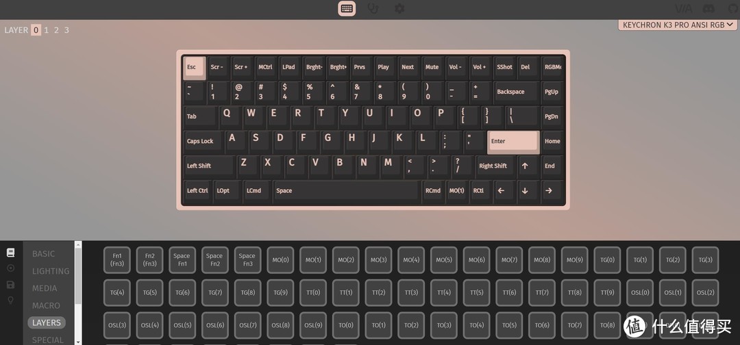 支持开源改键，便携、实用又酷炫——Keychron K3 Pro矮轴双模键盘