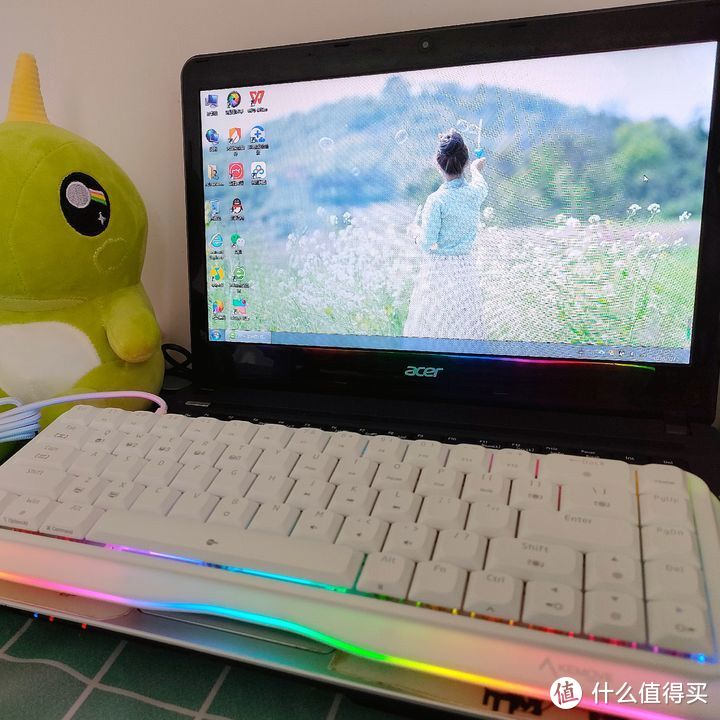 高颜值高性价比的机械键盘推荐，KEMOVE愙墨K68se机械键盘实测分享