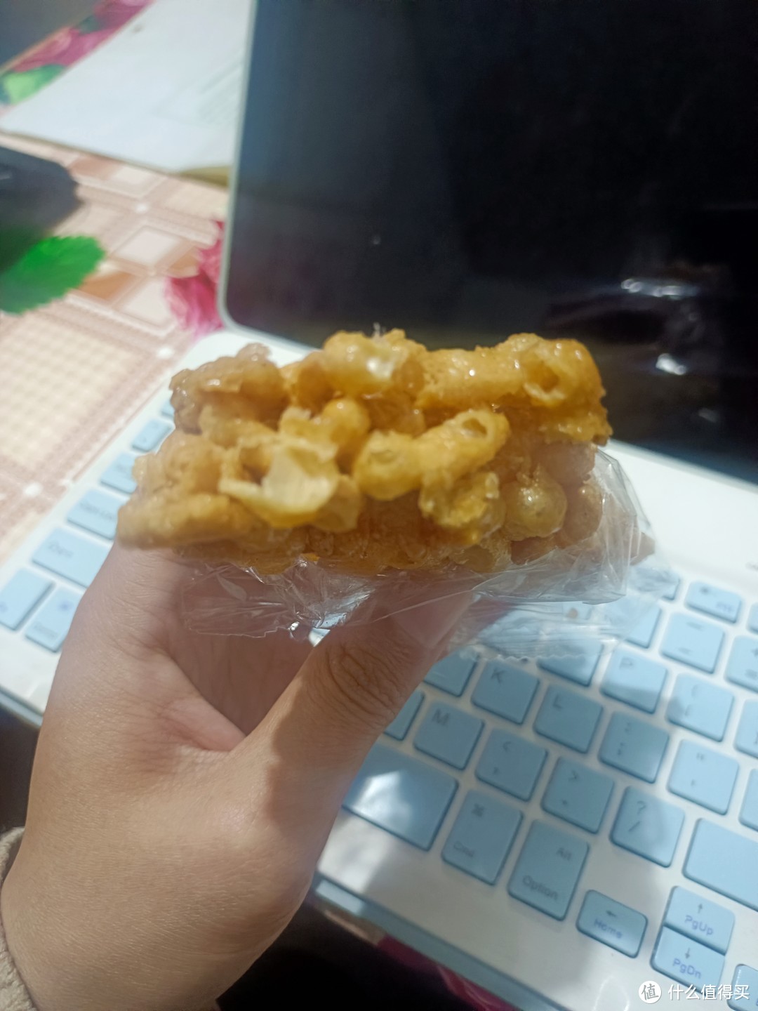 老式沙琪玛，怀旧小零食，是小时候的味道呀