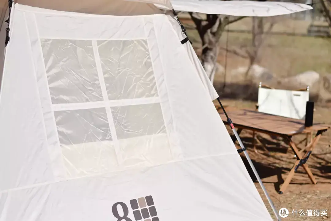 踏青必备的露营装备，8H米房子自动帐篷，无需搭建，轻松搭建