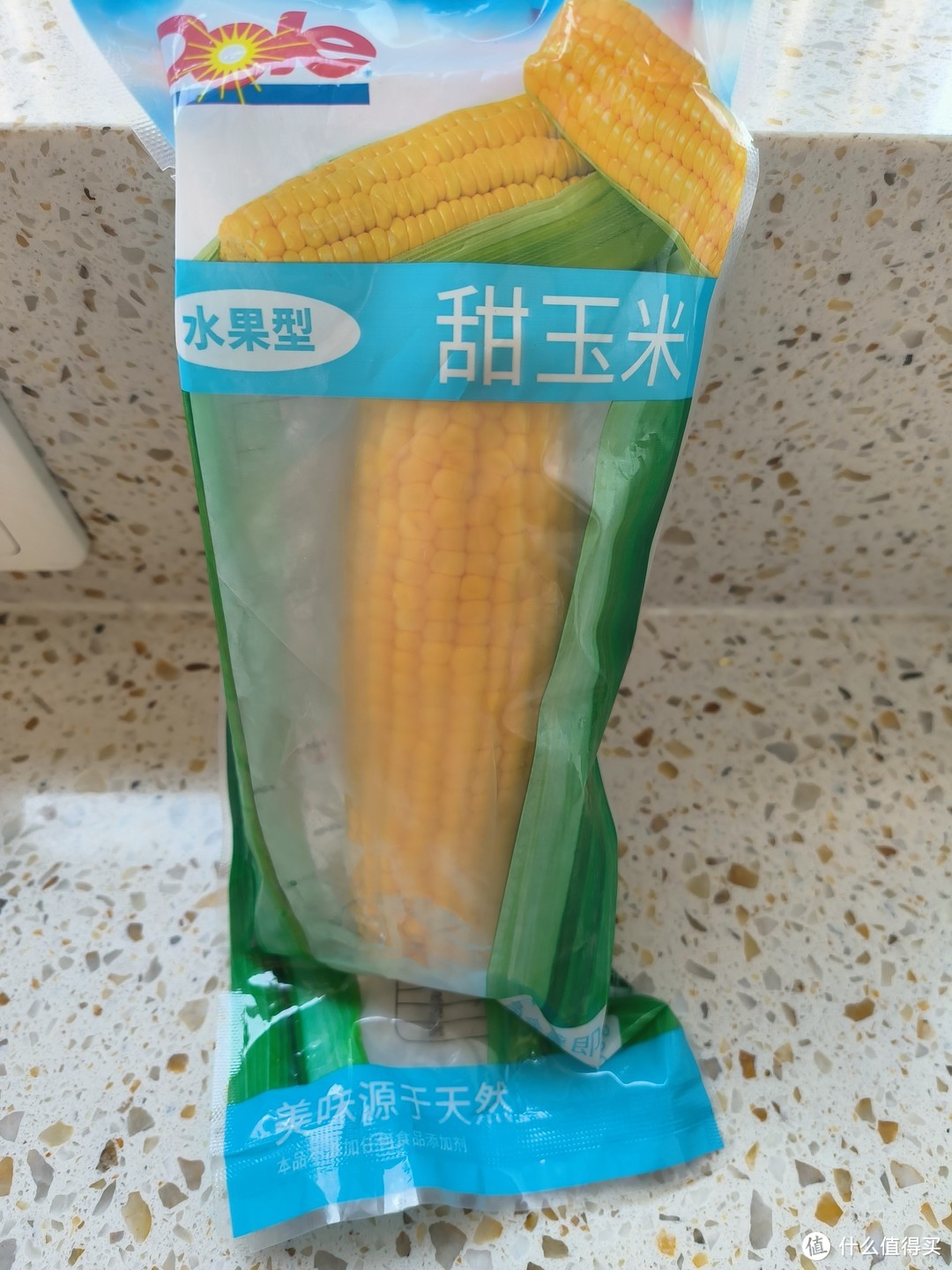 有牌子的玉米就更好吃吗？