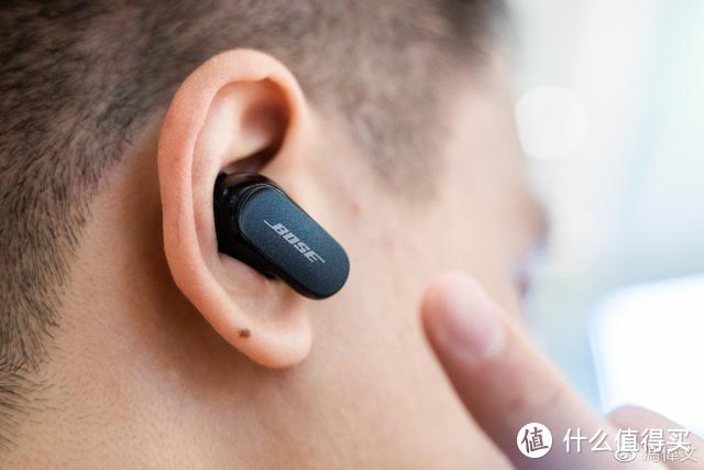 BOSE QuietComfort Earbuds，关于这款耳机。