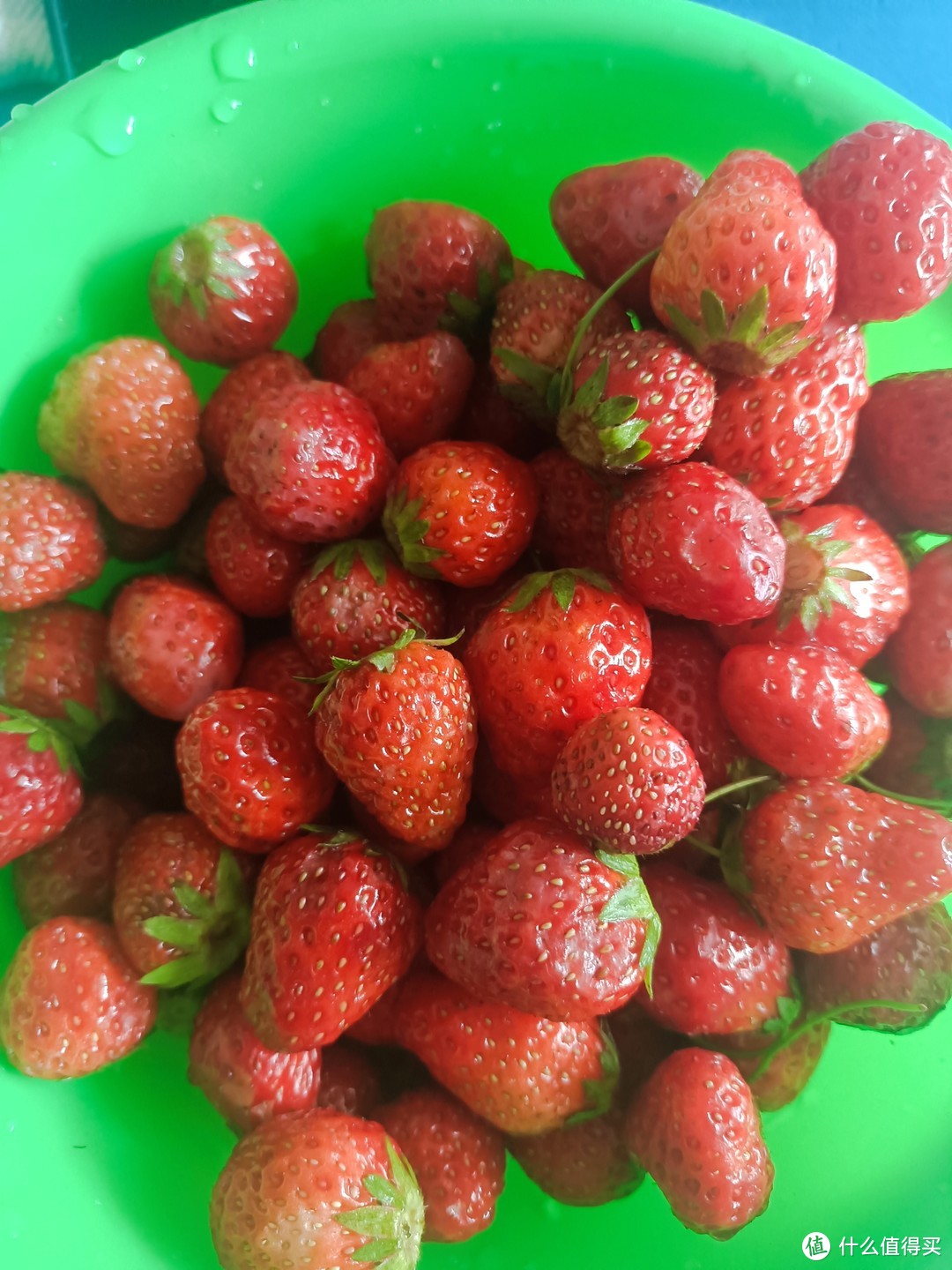 美味莓果：红颜草莓！草莓中的王者