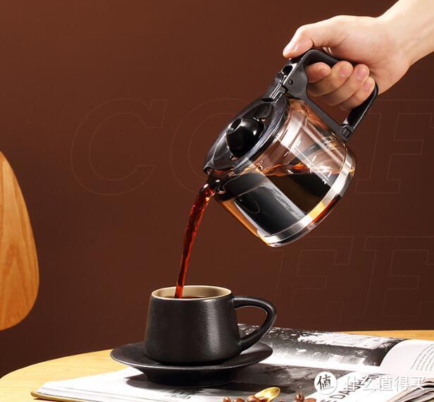 松下美式家用咖啡机：品味生活的精致享受!