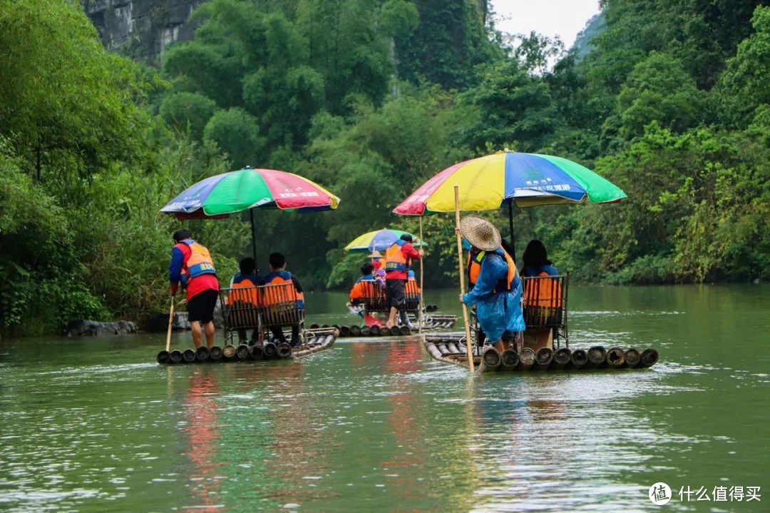 十个江浙沪漂流玩水胜地，让我们一起冲向夏天吧！