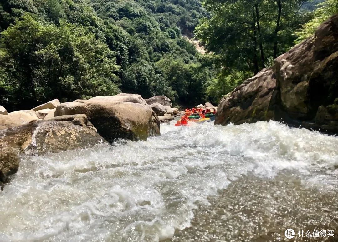 十个江浙沪漂流玩水胜地，让我们一起冲向夏天吧！