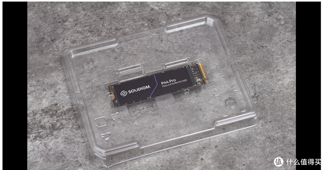 Solidigm P44 Pro SSD 评测：全程以高档位连续写入不降速的神器级 SSD