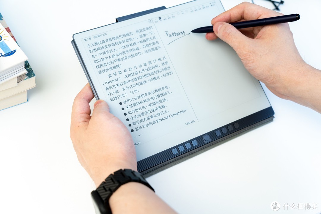 每天使用汉王手写电纸本N10 Plus一小时！除了阅读，墨水屏是如何成为我的生产力工具？