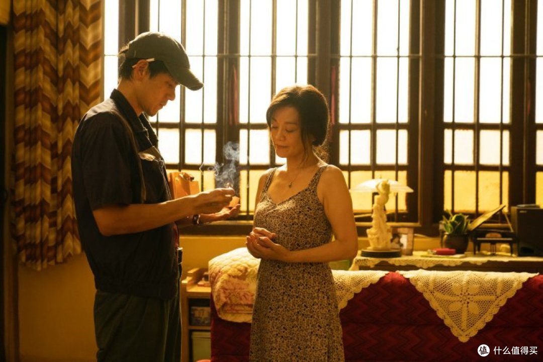 犯罪悬疑片《热带往事》男神化身阴暗「冷气工」