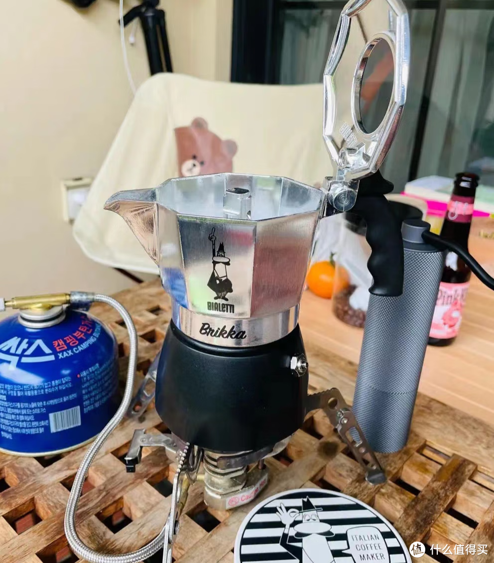 摩卡壶煮咖啡，居家放松更惬意，在家实现咖啡自由