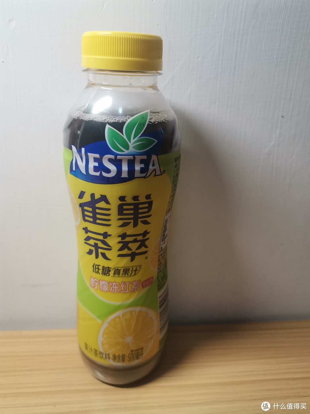 在超市里面买了一堆茶饮，天天喝一种，保证一个星期不重样