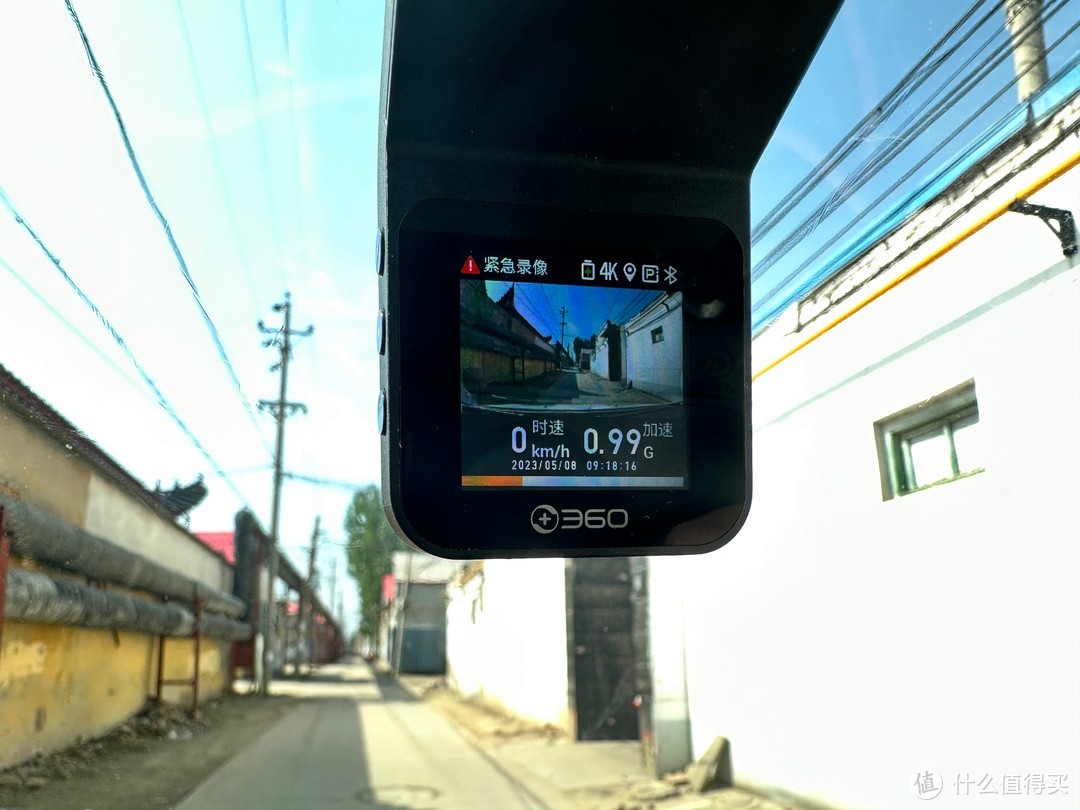 选行车记录仪：4K画质+驾驶辅助缺一不可，360 G900使用体验分享