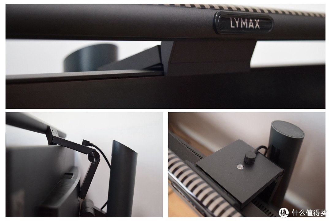 抗蓝光护眼光幕，3D拾音幻彩灯效，LYMAX防蓝光拾音屏幕灯评测！