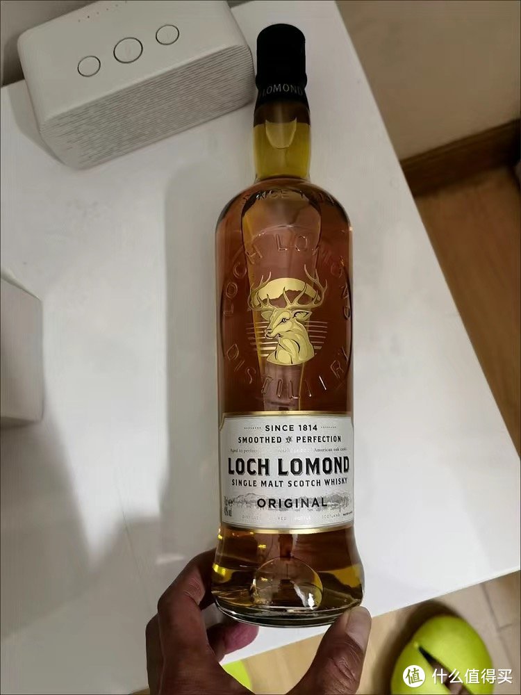 威士忌评测第一期：罗曼湖LOCH LOMOND本源苏格兰单一麦麦芽威士忌