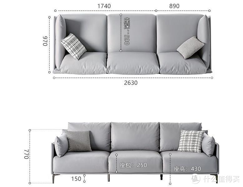 舒适沙发，质量当属全友；待客之道，细节由此展现！