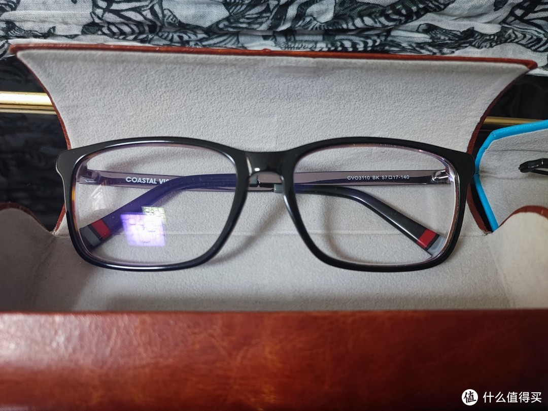 为了130元依视路A3升级膜岩眼镜我买了六个镜框，结果…