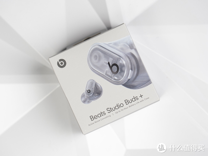 Beats Studio Buds+首发评测：唯一能媲美AirPods Pro的TWS耳机