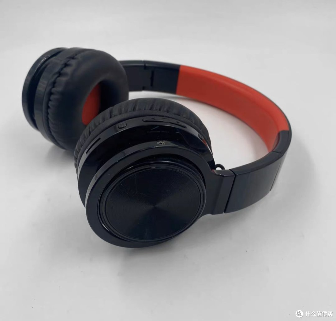 小米蓝牙头戴式耳机!