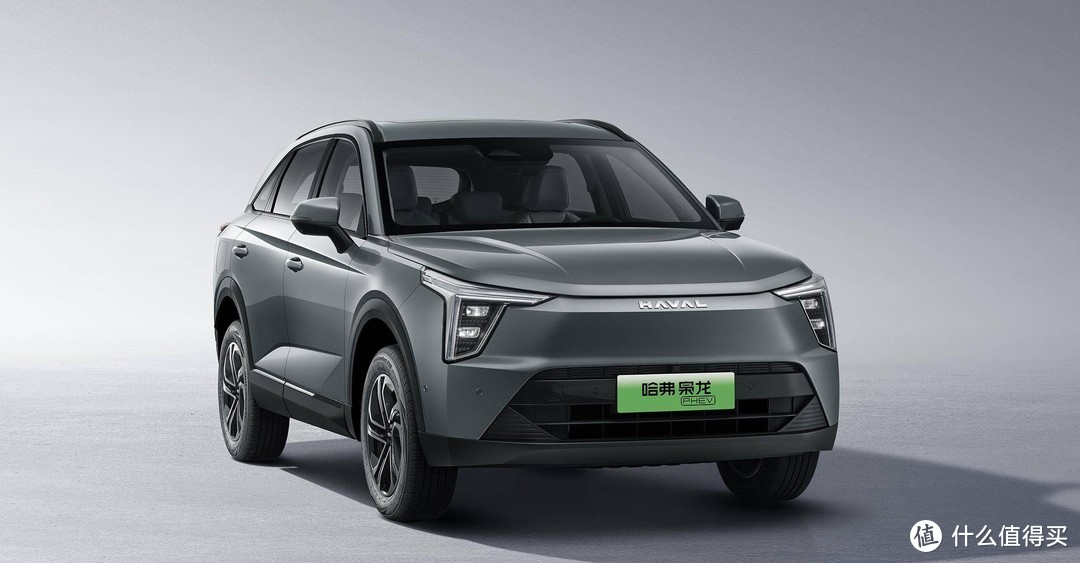 哈弗枭龙插混SUV，养车成本低至1千元/月？