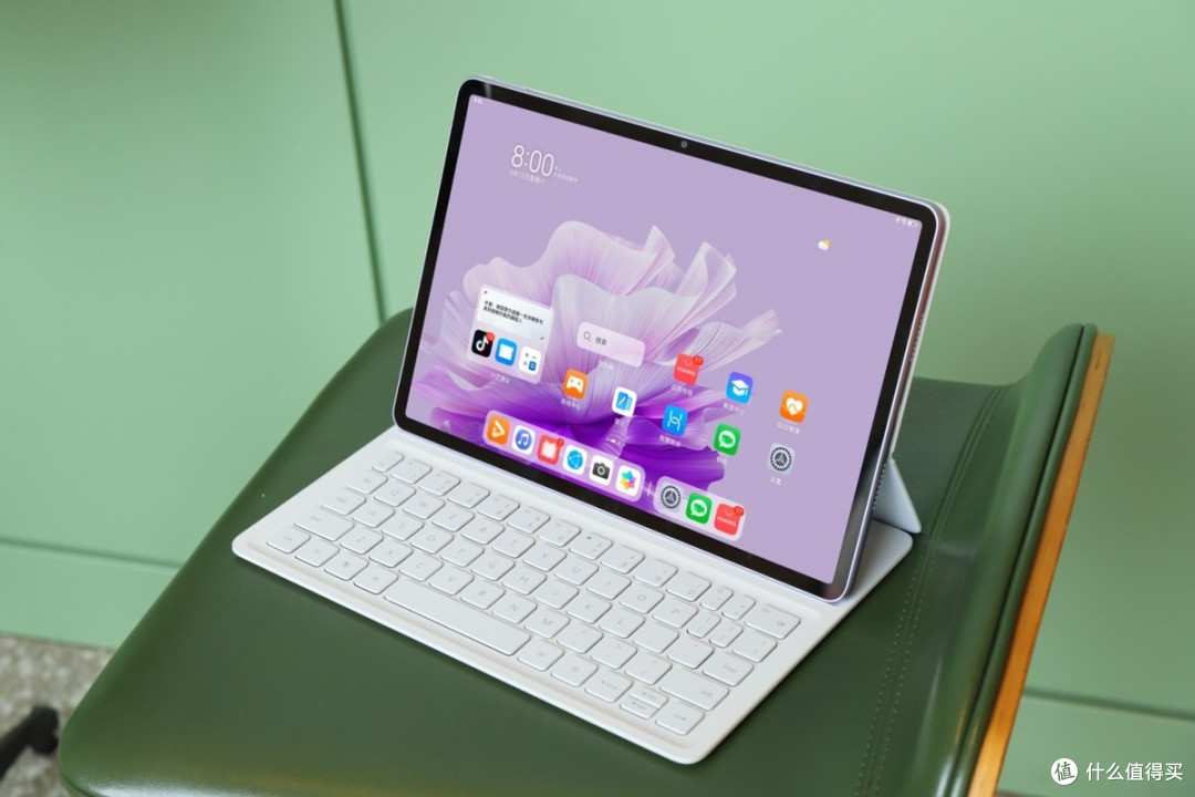 华为matepad air全新发布,专属年轻人的轻旗舰平板_平板电脑_什么值得