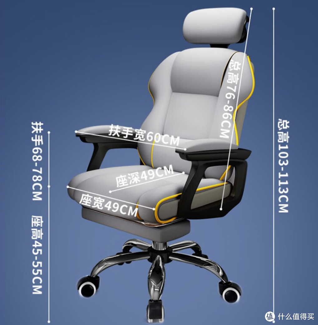 618人体工学椅选购指南，张张都具性价比，建议收藏