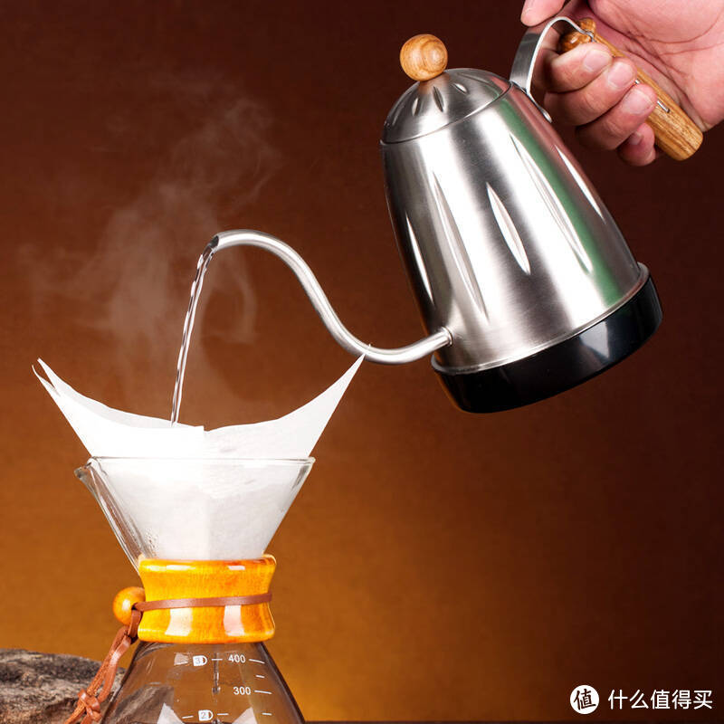 精致的咖啡壶，喝出生活仪式感
