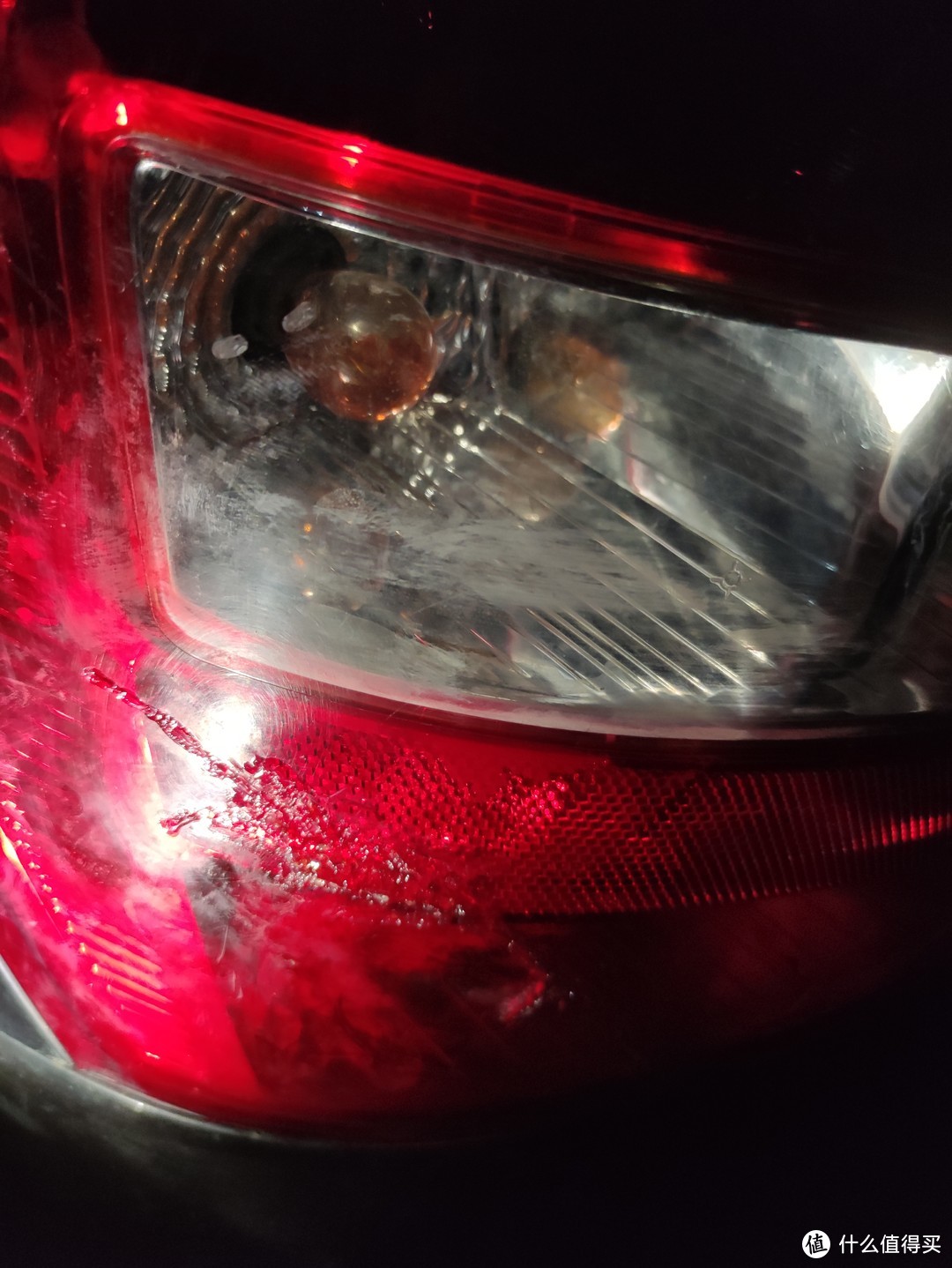 汽车灯罩修复专用胶水使用和“翻车”分享