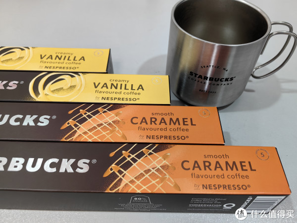 奈斯派索咖啡胶囊，囤货快乐。