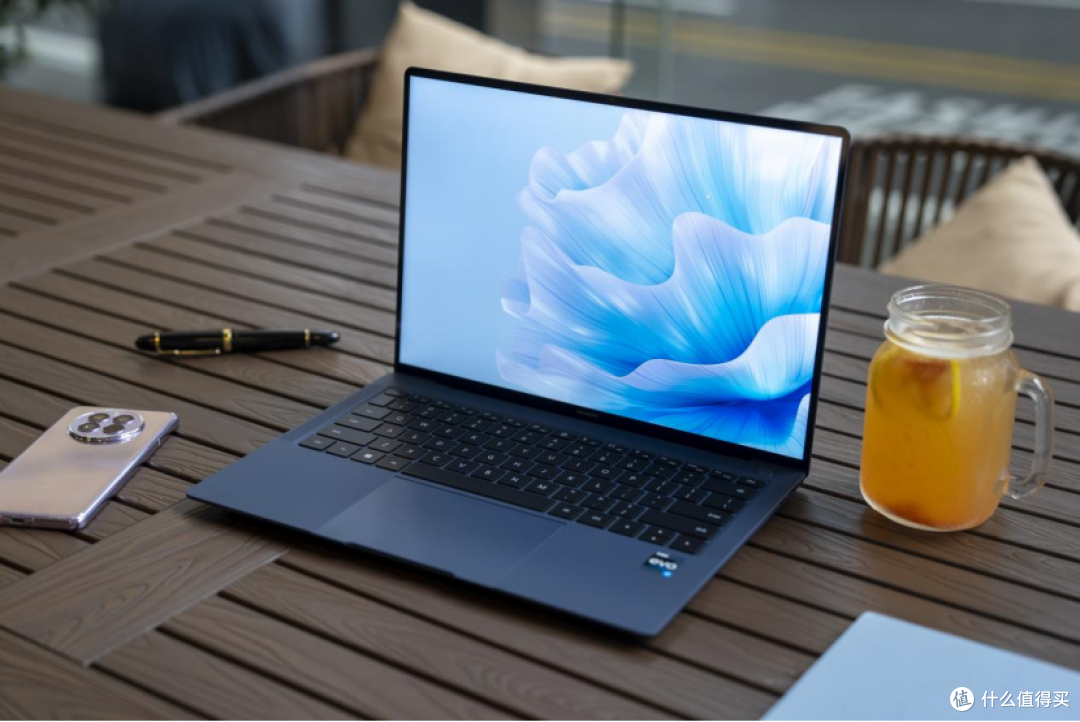 华为matebook x pro 2023:时尚,智慧,轻薄缺一不可_笔记本电脑_什么